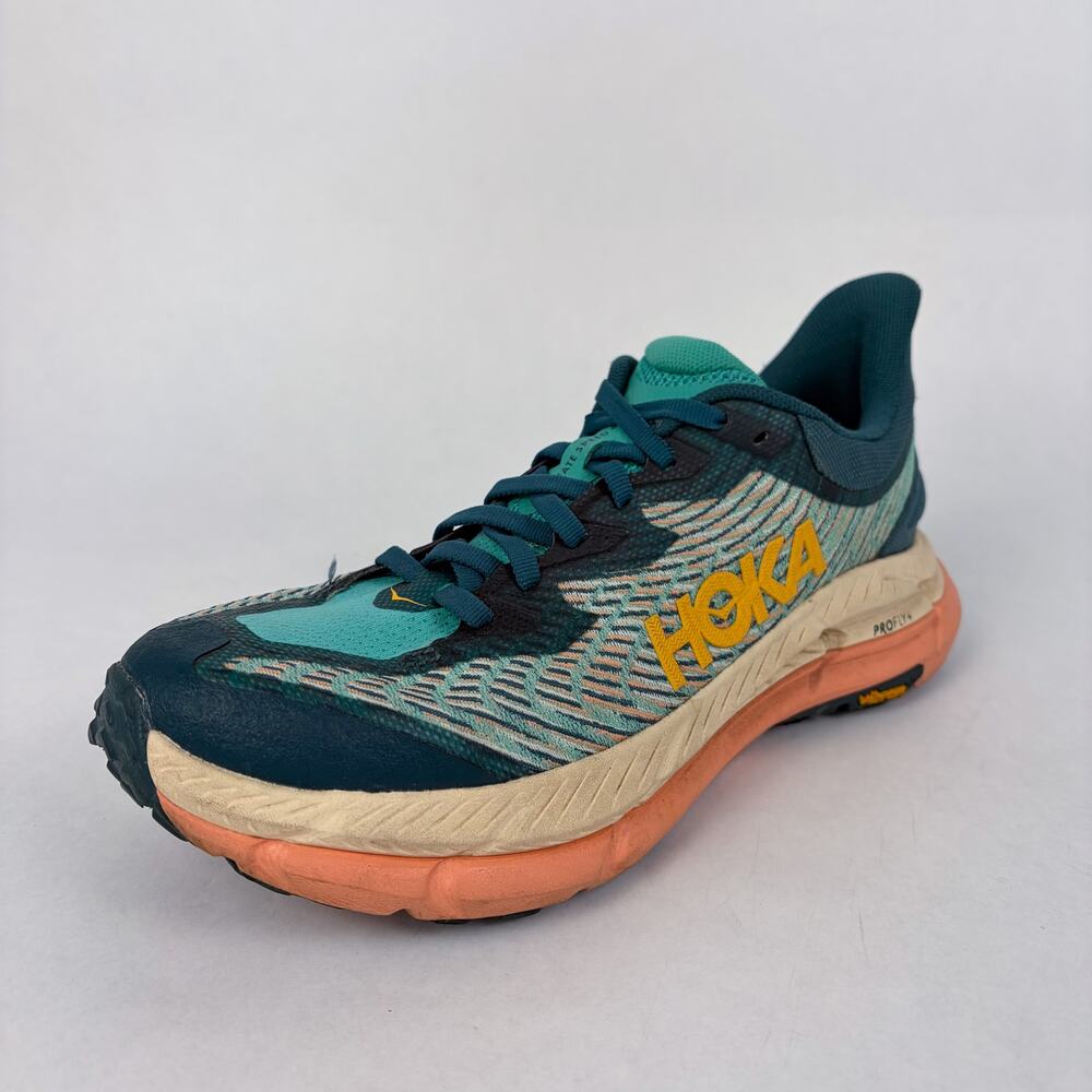 HOKA Women's Mafate Speed 4 Trail Running Shoe 8